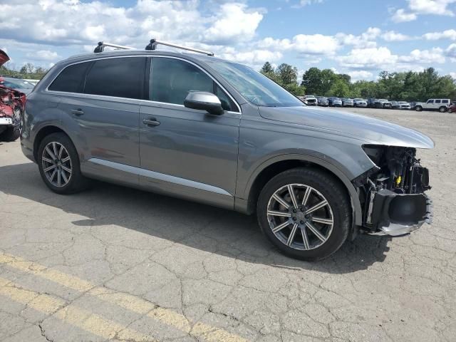 2017 Audi Q7 Premium Plus