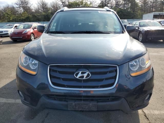 2010 Hyundai Santa FE SE