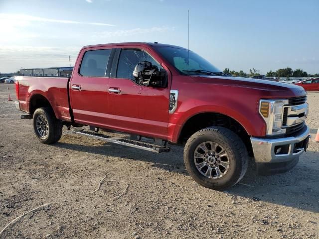 2018 Ford F250 Super Duty