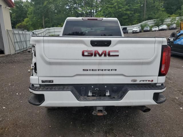 2022 GMC Sierra K3500 AT4