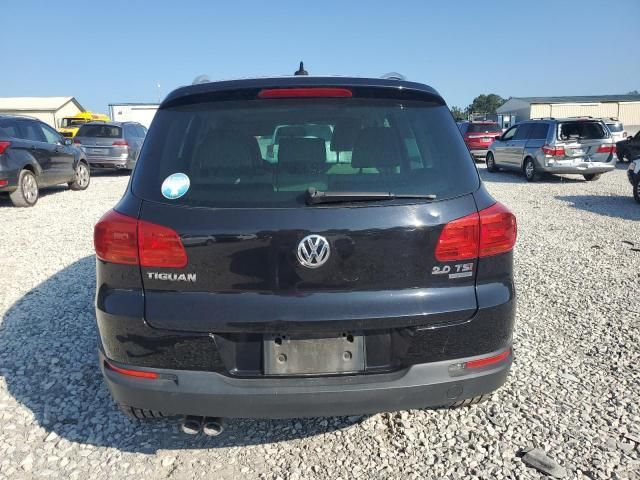 2015 Volkswagen Tiguan S