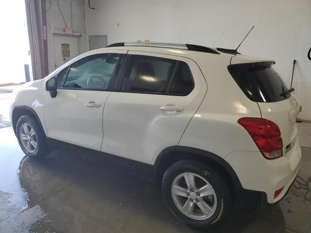 2022 Chevrolet Trax 1LT