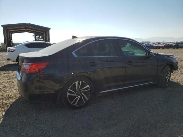 2017 Subaru Legacy Sport