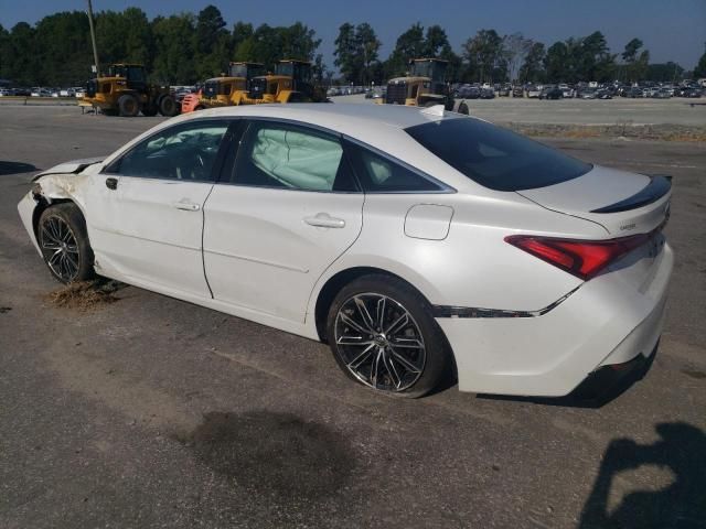 2019 Toyota Avalon XLE