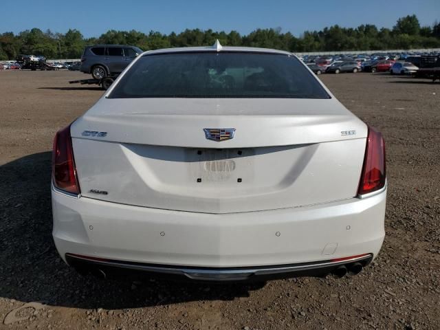 2018 Cadillac CT6