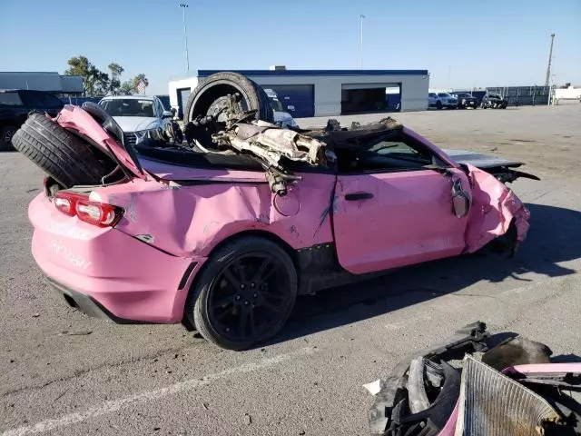 2019 Chevrolet Camaro LS