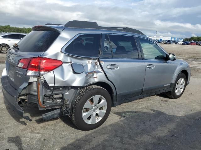 2011 Subaru Outback 2.5I Premium