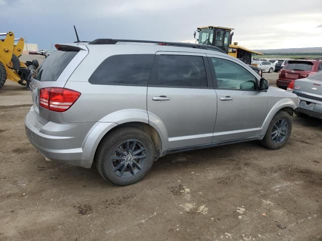 2020 Dodge Journey SE