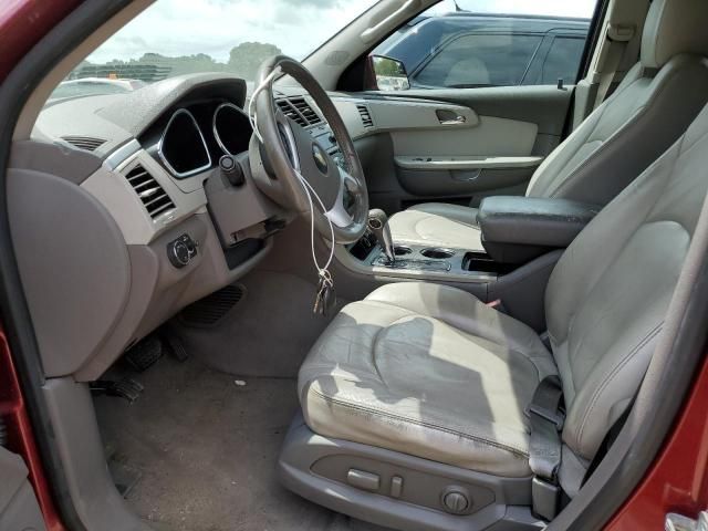 2010 Chevrolet Traverse LT