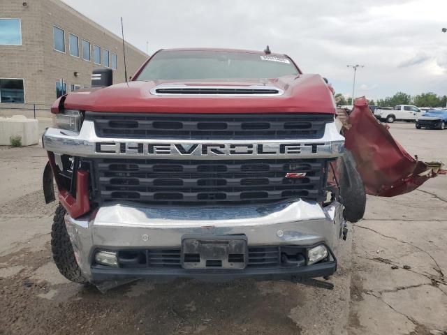 2021 Chevrolet Silverado K2500 Heavy Duty LT