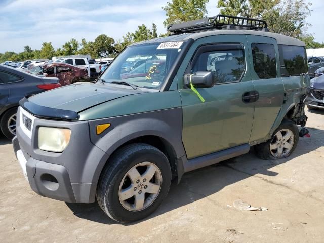 2005 Honda Element EX