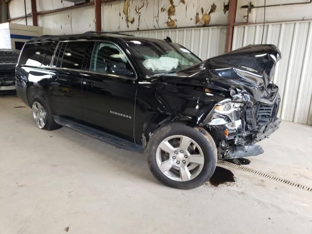 2017 Chevrolet Suburban K1500 LT