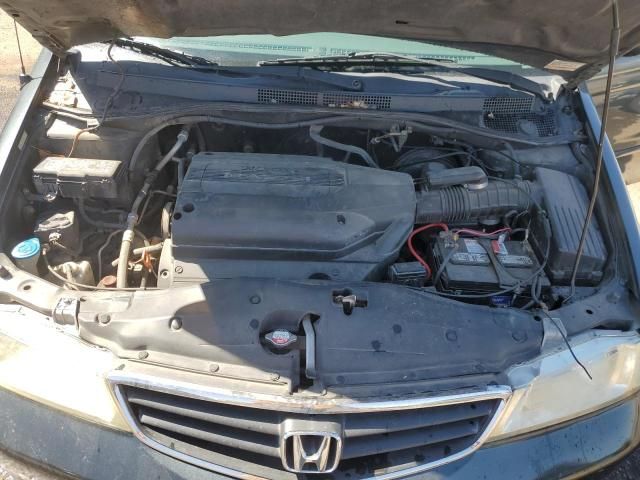 2003 Honda Odyssey EXL