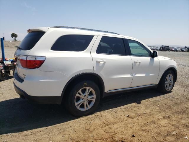 2012 Dodge Durango Crew