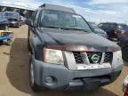 2005 Nissan Xterra OFF Road