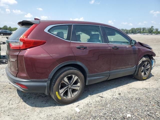 2017 Honda CR-V LX