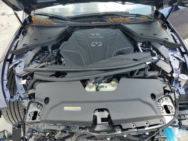 2024 Infiniti Q50 Sensory