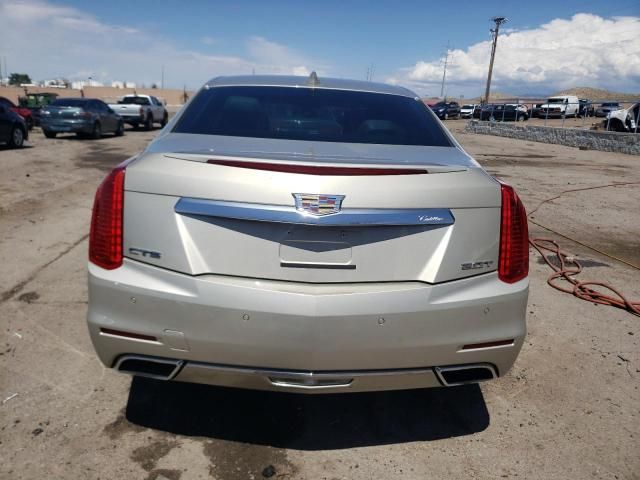 2015 Cadillac CTS