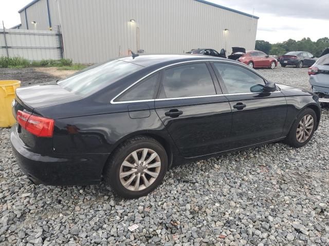 2013 Audi A6 Premium