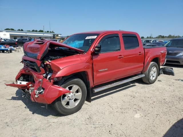 2015 Toyota Tacoma Double Cab