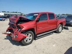 Toyota salvage cars for sale: 2015 Toyota Tacoma Double Cab