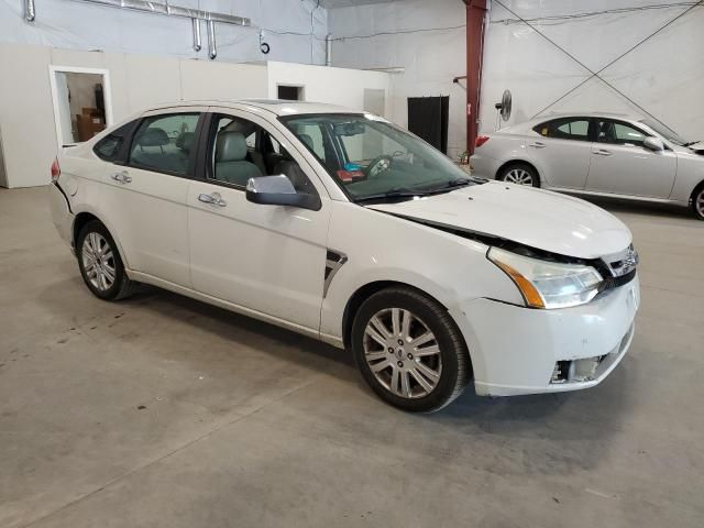 2009 Ford Focus SEL