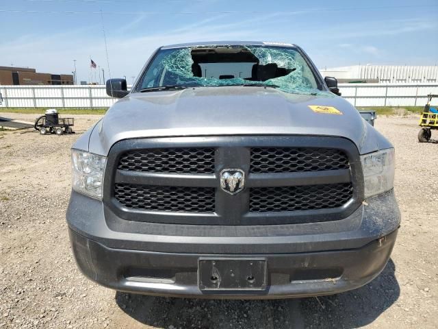 2024 Dodge RAM 1500 Classic Tradesman