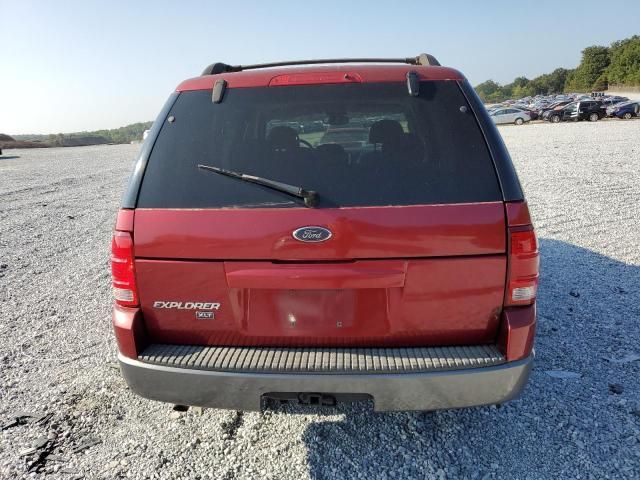 2004 Ford Explorer XLT