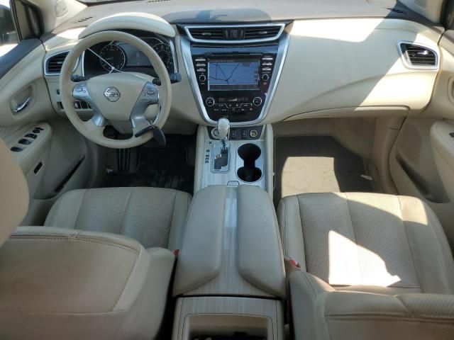 2015 Nissan Murano S