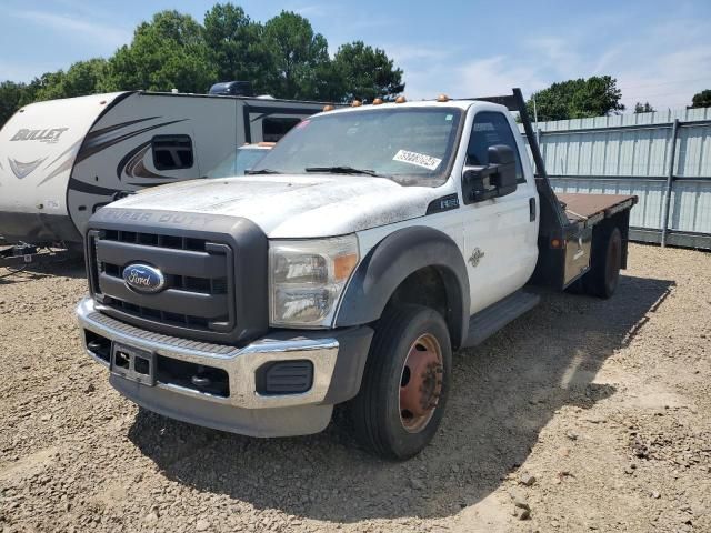 2012 Ford F550 Super Duty