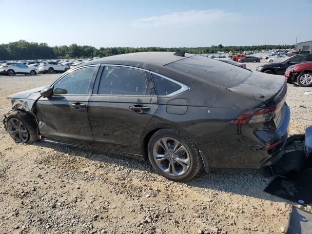 2023 Honda Accord Hybrid EXL