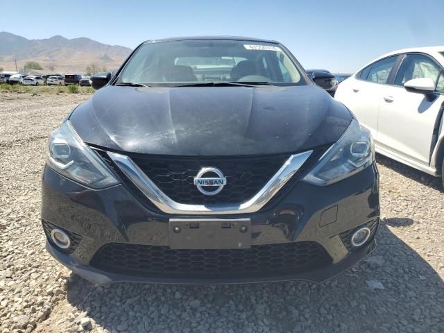 2017 Nissan Sentra SR Turbo