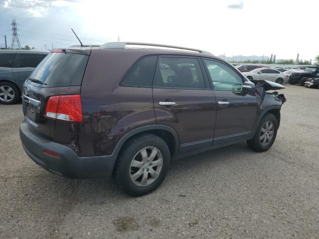 2013 KIA Sorento LX