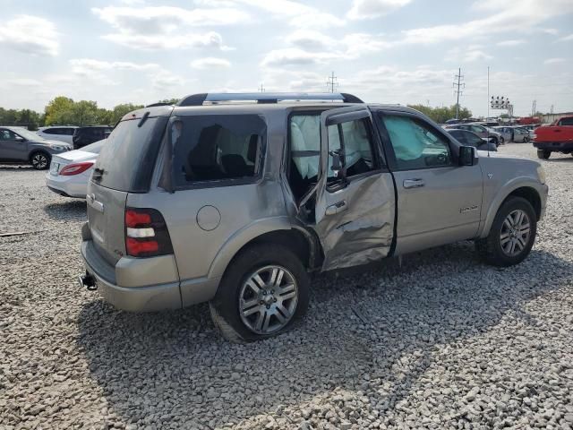 2008 Ford Explorer Limited