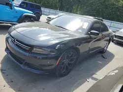 Salvage cars for sale at Glassboro, NJ auction: 2015 Dodge Charger SE