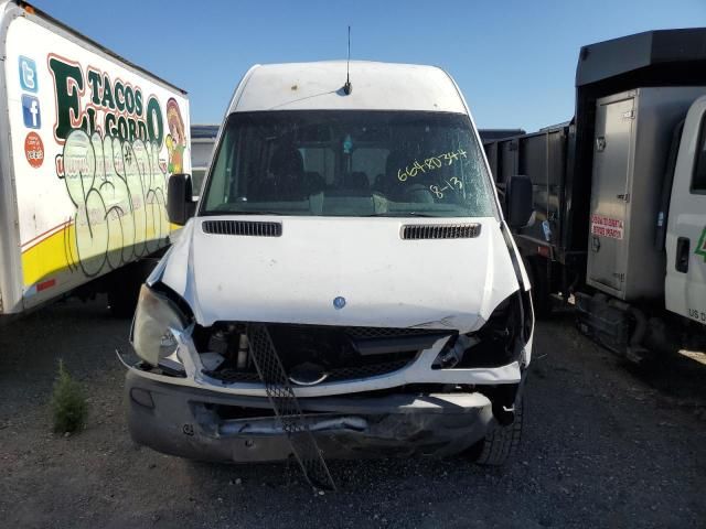 2012 Mercedes-Benz Sprinter 2500