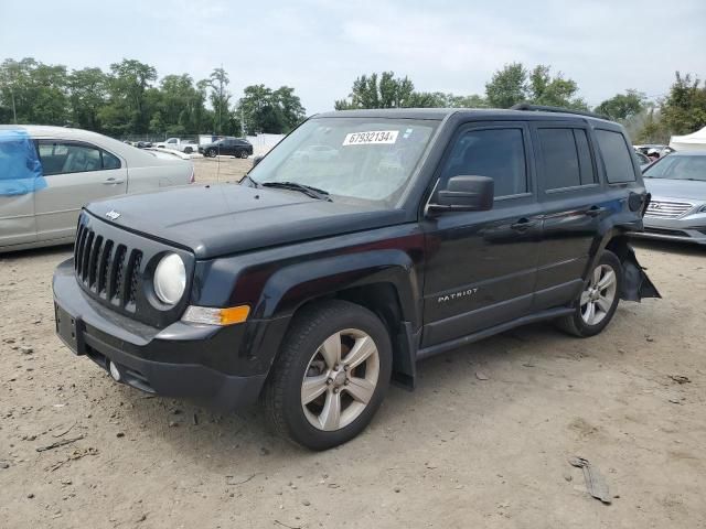 2013 Jeep Patriot Latitude