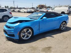 Salvage cars for sale at Los Angeles, CA auction: 2023 Chevrolet Camaro LT1