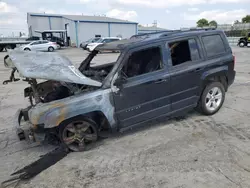 Jeep salvage cars for sale: 2015 Jeep Patriot Latitude