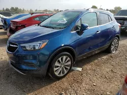 Buick salvage cars for sale: 2019 Buick Encore Preferred