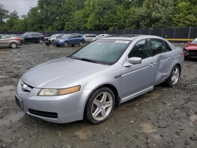 2005 Acura TL