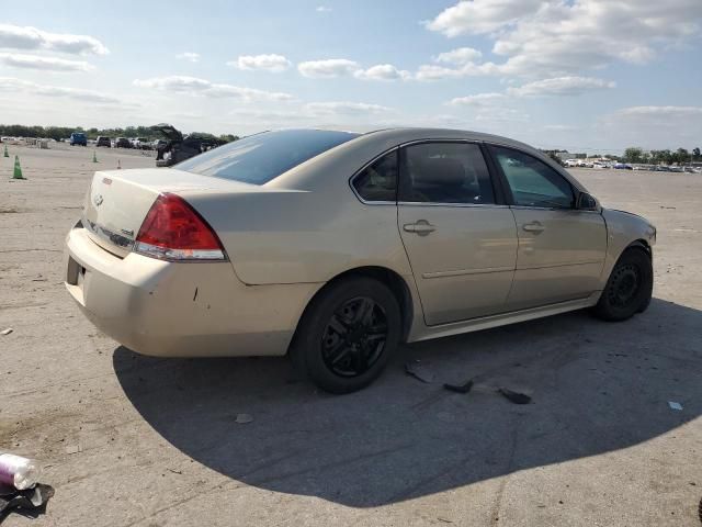 2011 Chevrolet Impala LS