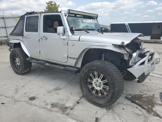 2010 Jeep Wrangler Unlimited Sahara