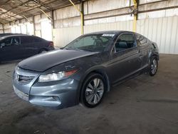 2012 Honda Accord EXL en venta en Phoenix, AZ