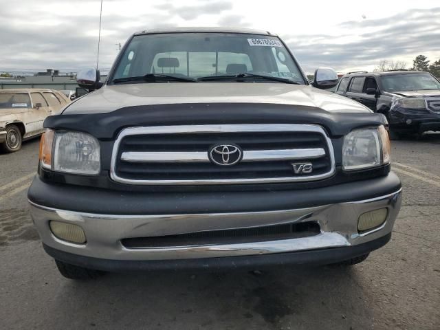 2000 Toyota Tundra Access Cab