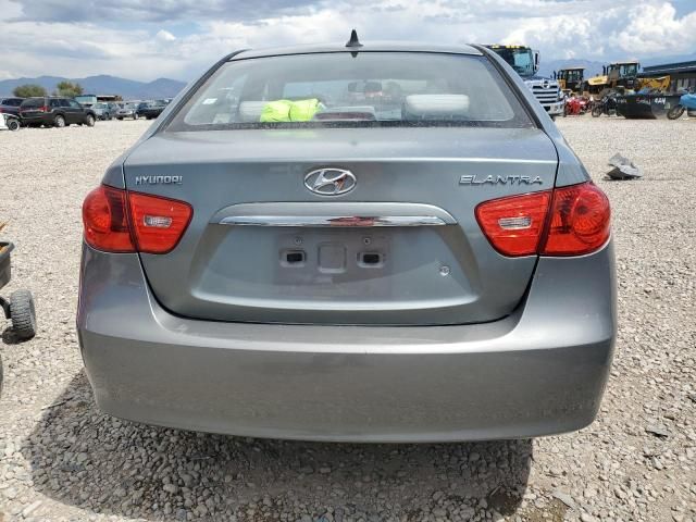 2009 Hyundai Elantra GLS