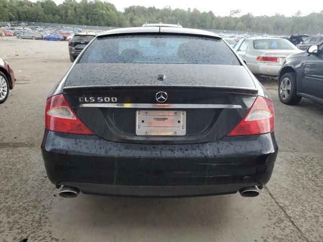 2006 Mercedes-Benz CLS 500C