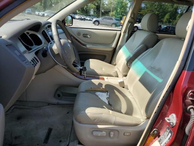 2004 Toyota Highlander