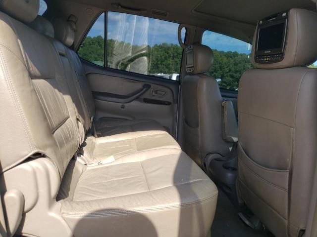 2006 Toyota Sequoia SR5