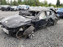 Nissan Vehiculos salvage en venta: 2022 Nissan Altima SV